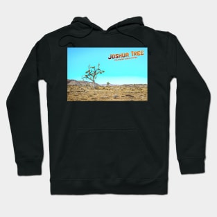 Joshua Tree National Park California Hoodie